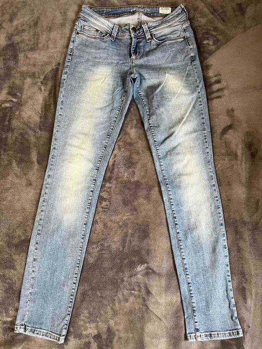 Colin's - с низкой посадкой размер W28 L32