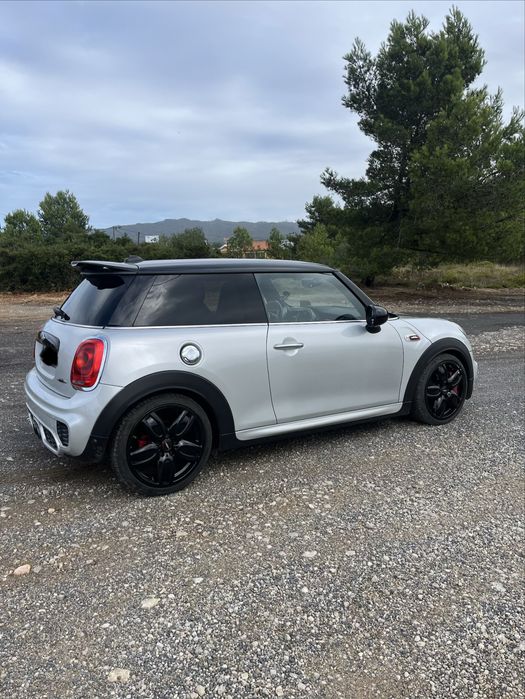 Mini John Cooper Works  2016 2.0
