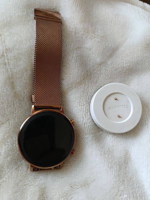 Smart watch huawei WATCH GT 2 42MM KOMPLET