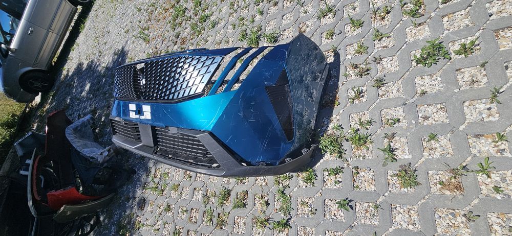 Parachoques para Peugeot 3008