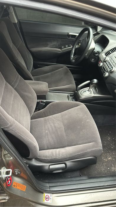 Торпедо торпеда air bag подушка хонда сивик 8 Honda civic 8  4 D