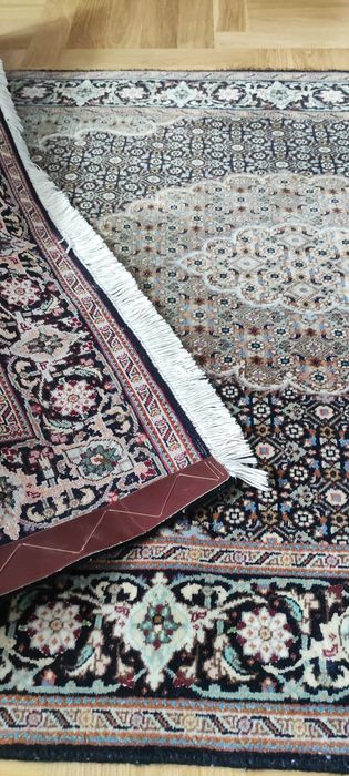 Tabriz, ręcznie irański dywan 173/100