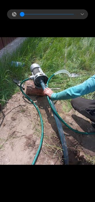 Буріння свердловин на воду
