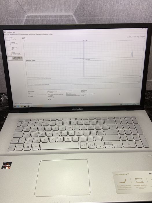 Ігровий Asus VivoBook M712D