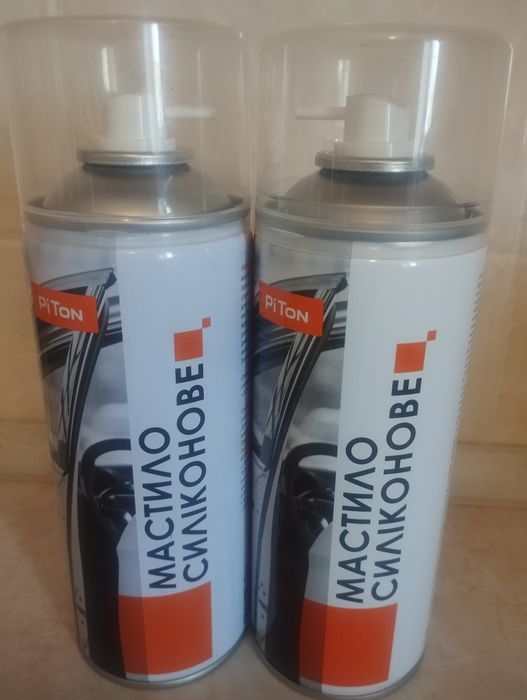 Мастило силіконове