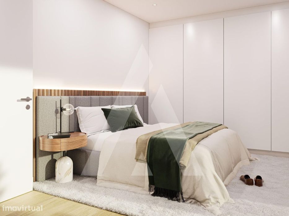 Apartamento T2 localizado numa das zonas mais procuradas em Aveiro