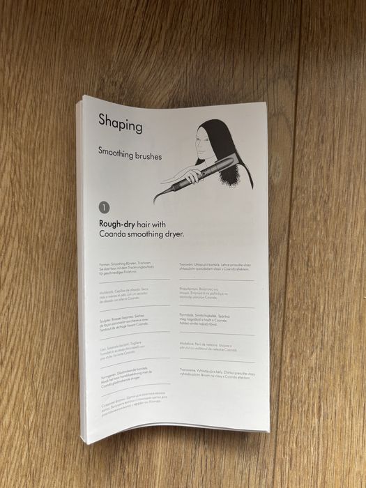 Dyson Airwrap Complete Long
