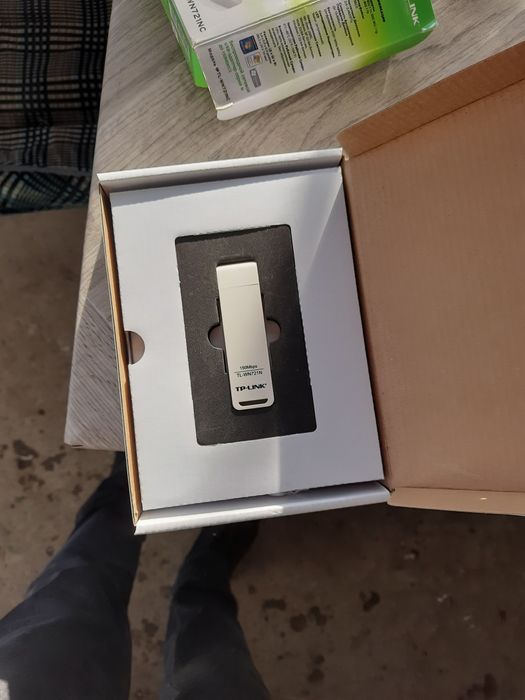 Wi-Fi-адаптер TP-Link