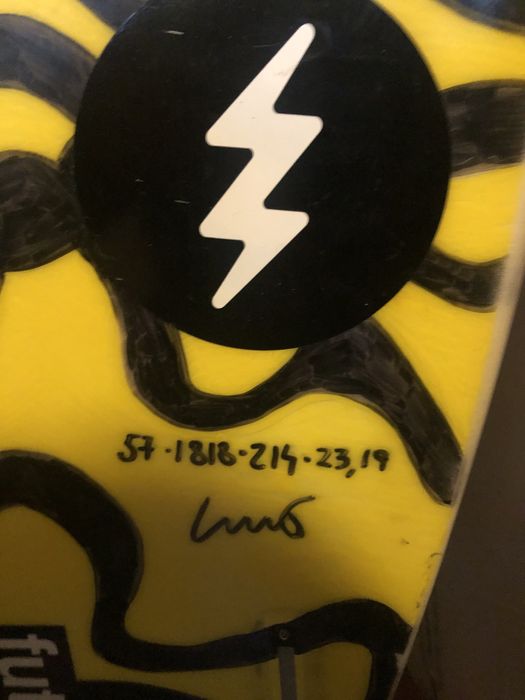 Prancha surf LAcrau 5.7