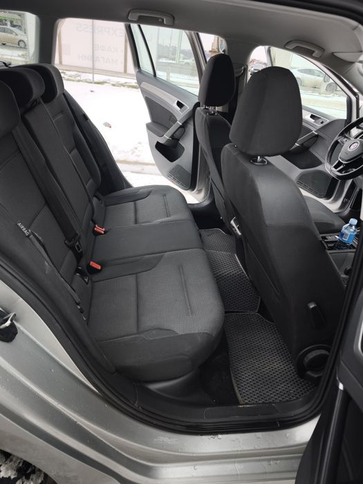 Volkswagen Golf 7 Фольксваген гольф 7