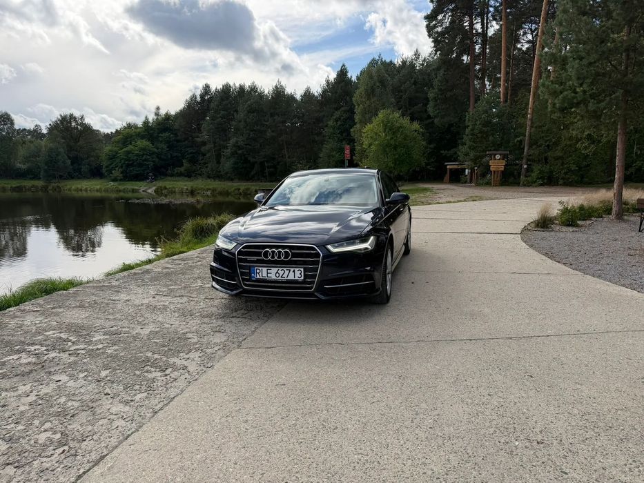 Audi A6 Limousine