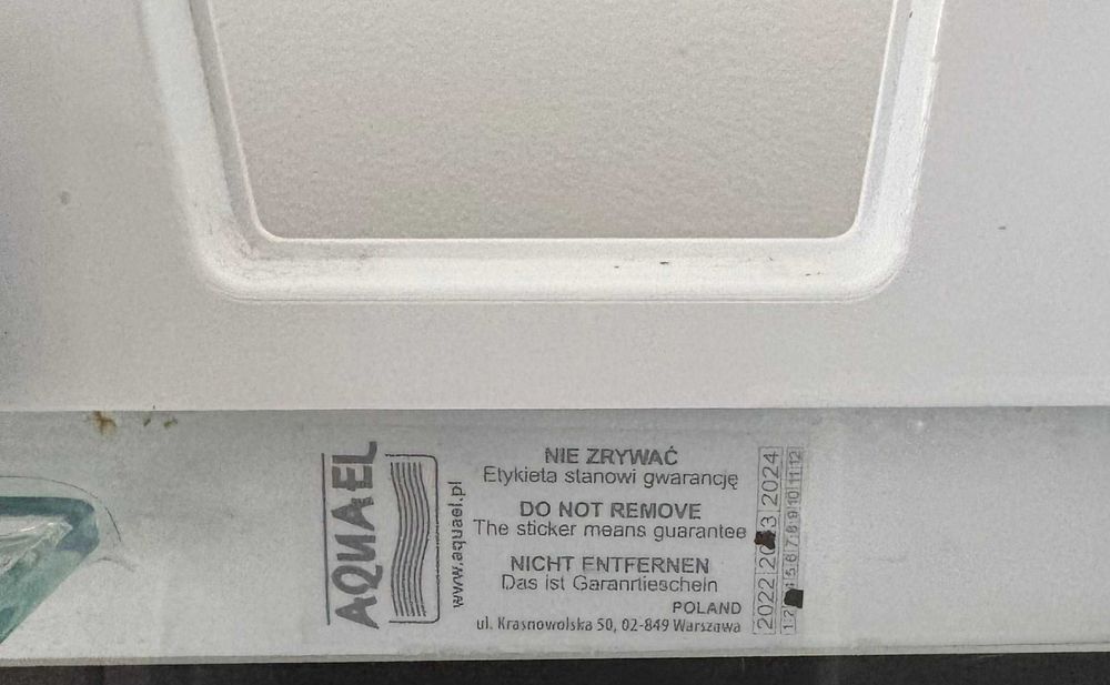 Akwarium - zestaw AQUAEL Zestaw Opti Set 125