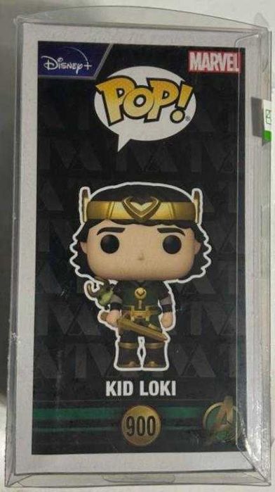 Kid Loki / Loki / Funko, Marvel
