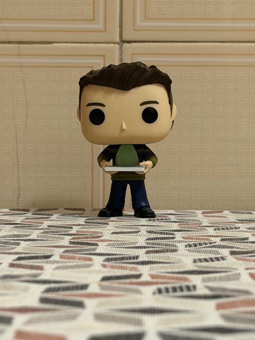 Pop figure Joey Tribbiani