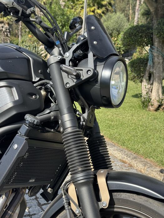 Yamaha XSR700 35kW (2022)
