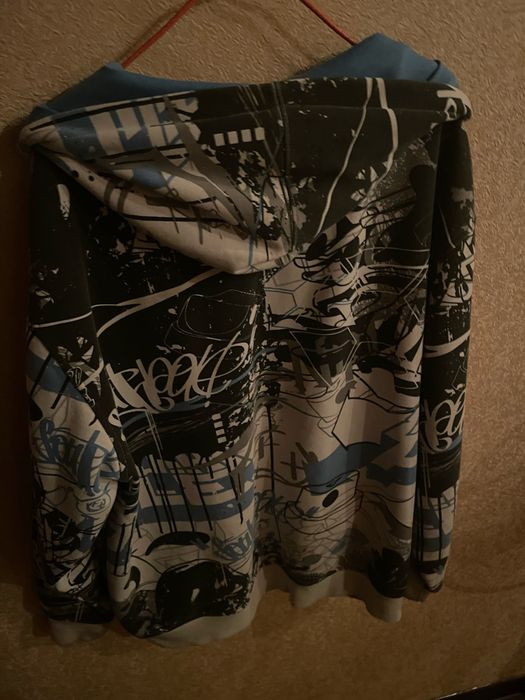 Southpole zip up