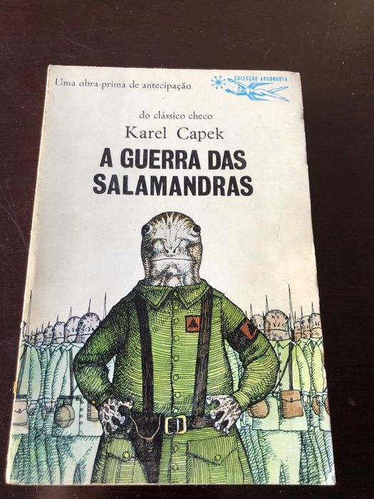 Livros Argonauta (do 100 ao 300)