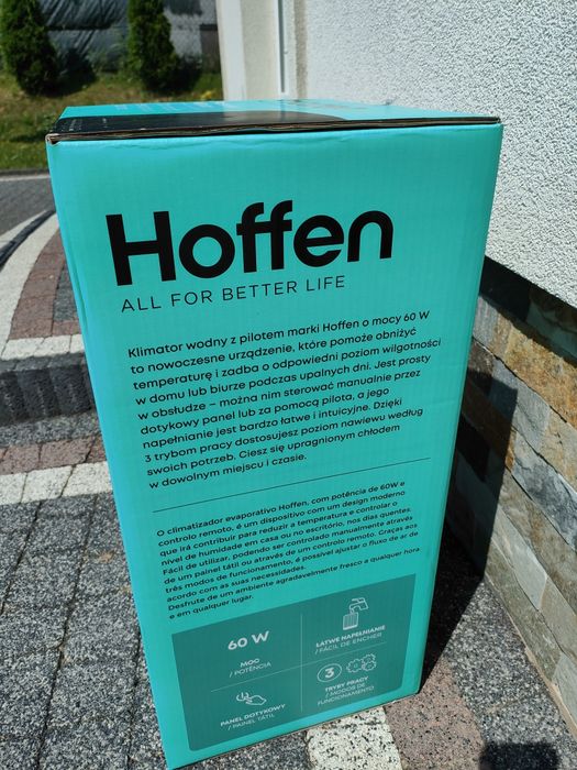 Klimator przenośny Hoffen