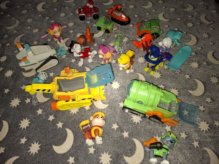 Набір "Щенячий патруль "