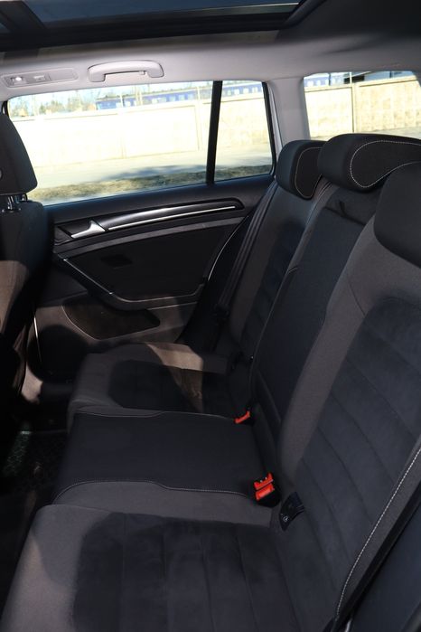 Volkswagen Golf 7 premium