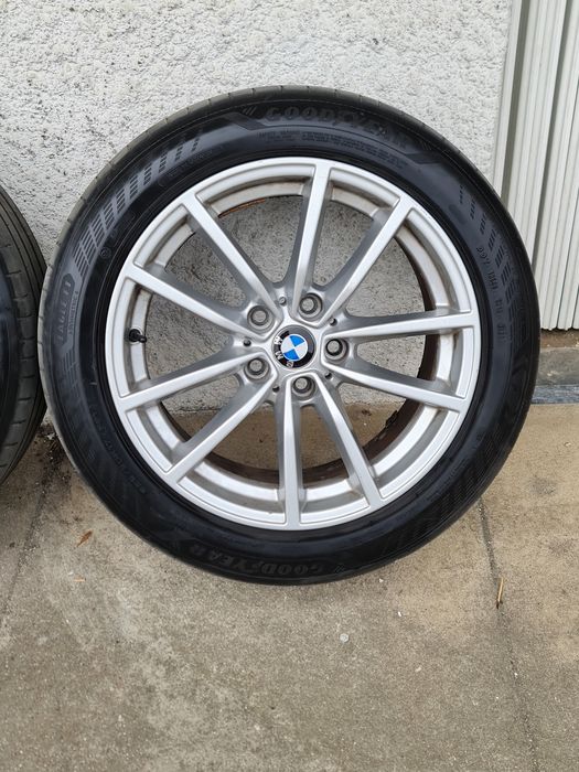 Jantes BMW 17" 5x112 com Pneus 225.50.17