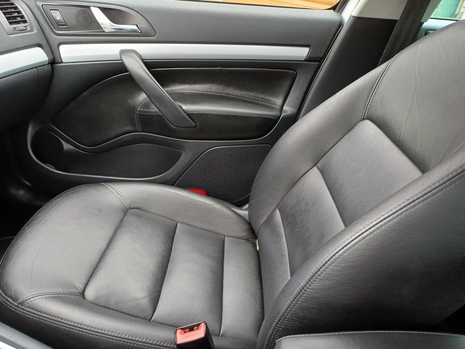 Автомобіль Skoda A5