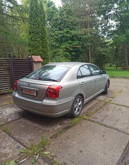 Toyota avensis t25