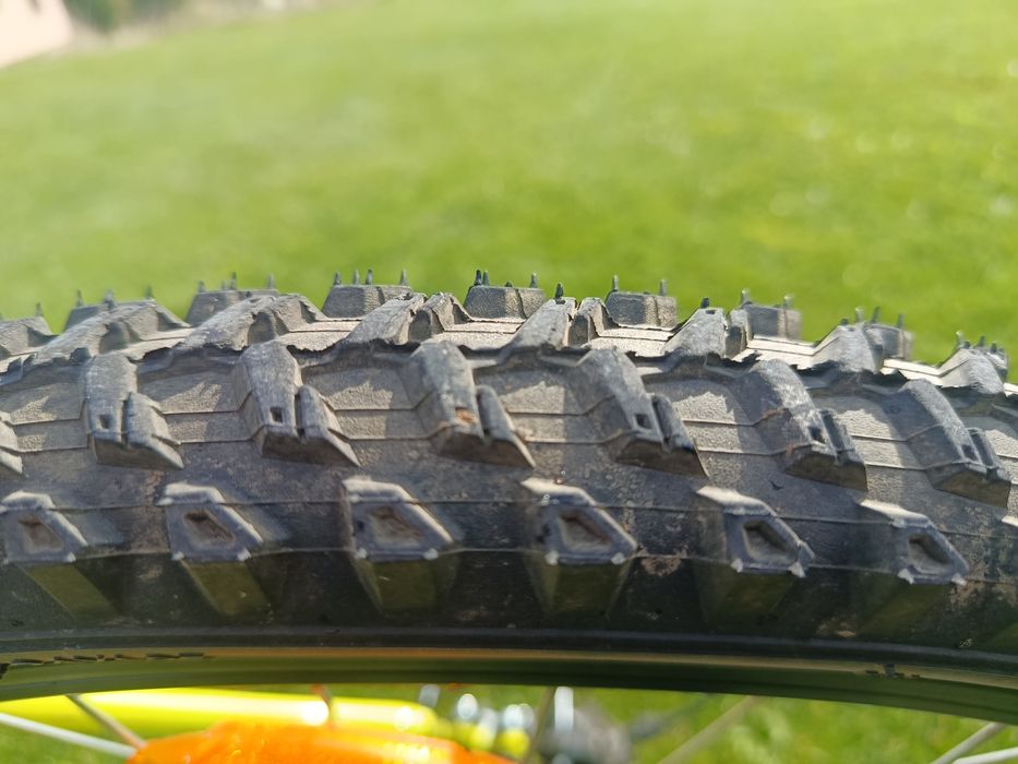 Rower górski dziecięcy/młodzieżowy Rockrider 24" EXPL 500