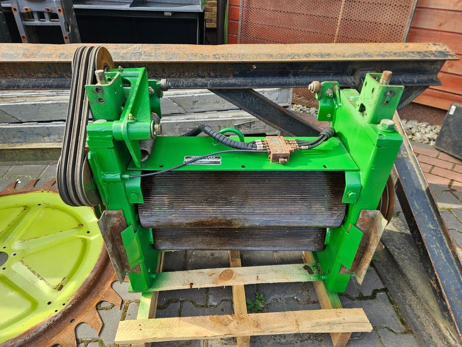 Gniotownik do kukurydzy John Deere seria 7000