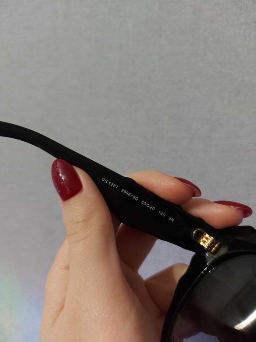 Окуляри Dolce&Gabbana DG 4267 2998/8G