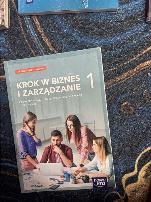 Sprzedam ksiazki do 1 klasy