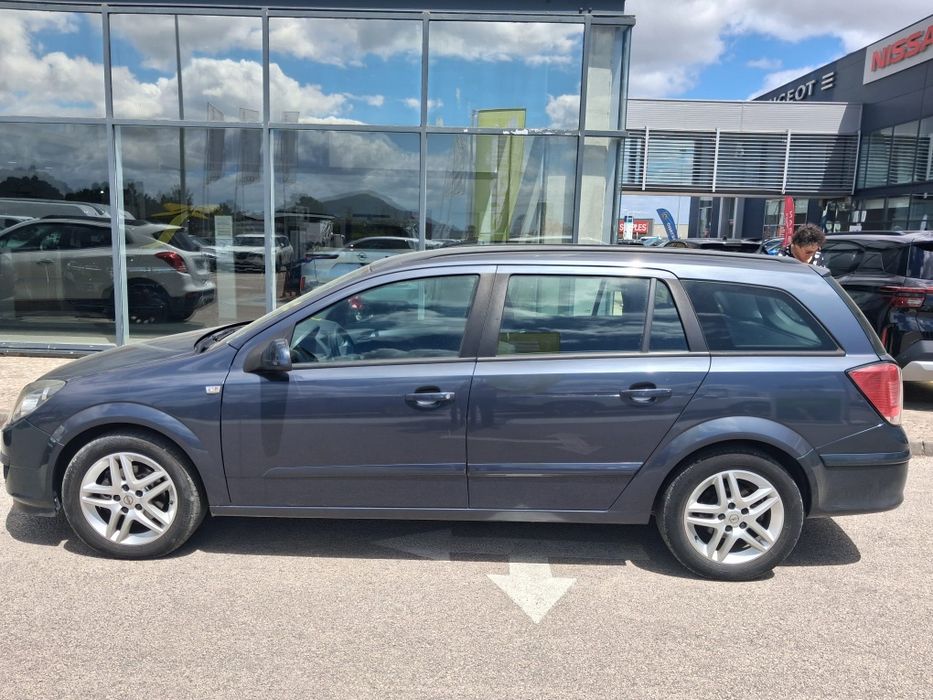 Vendo ASTRA 2007 DIESEL manual