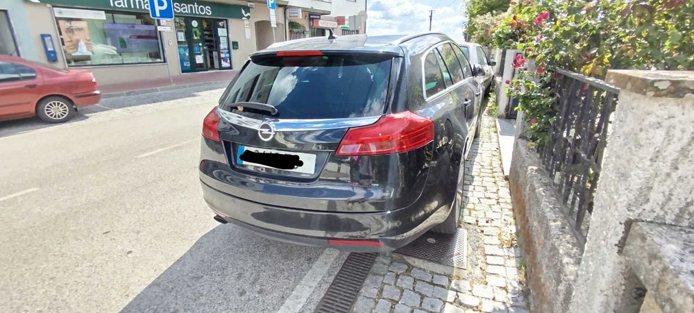 Opel Insignia 2.0 cdti 2010