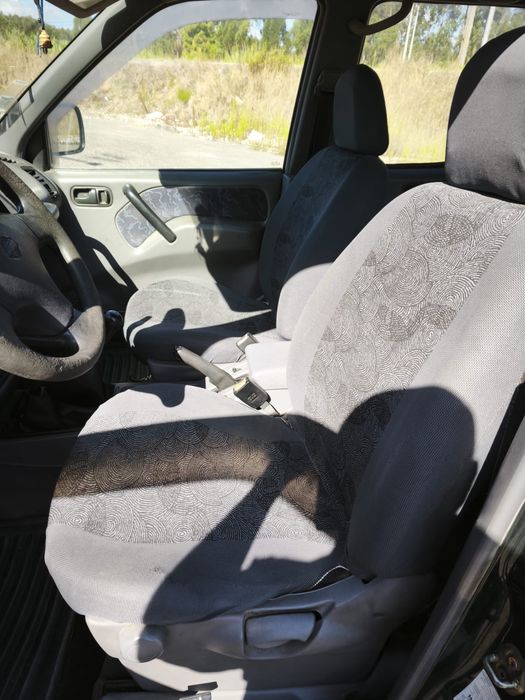 Nissan Terrano 2.7TDI