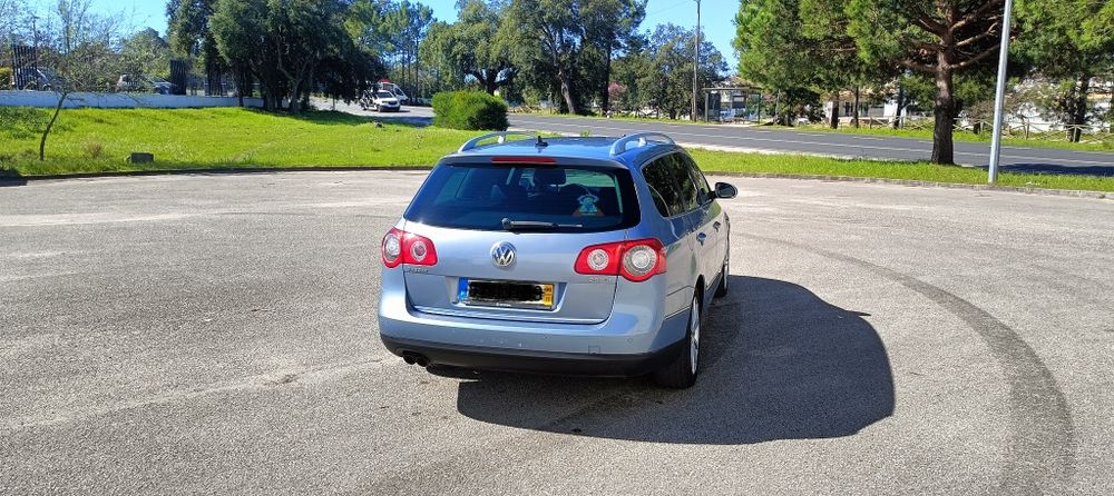 VW Passat 2.0 TDI