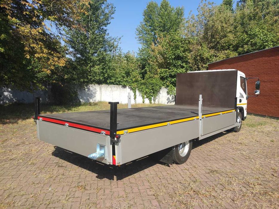 Автомобіль вантажнийHYUNDAI  EX-10  бортова платформа продаж