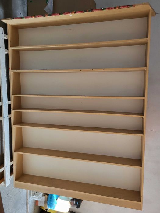 Półki/regały sklepowe