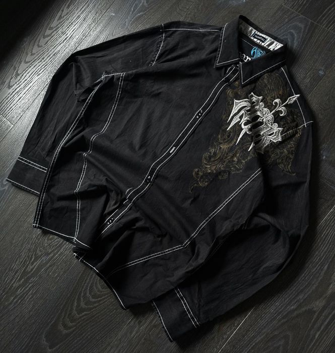 Продаю лютую рубашку sk8 y2k