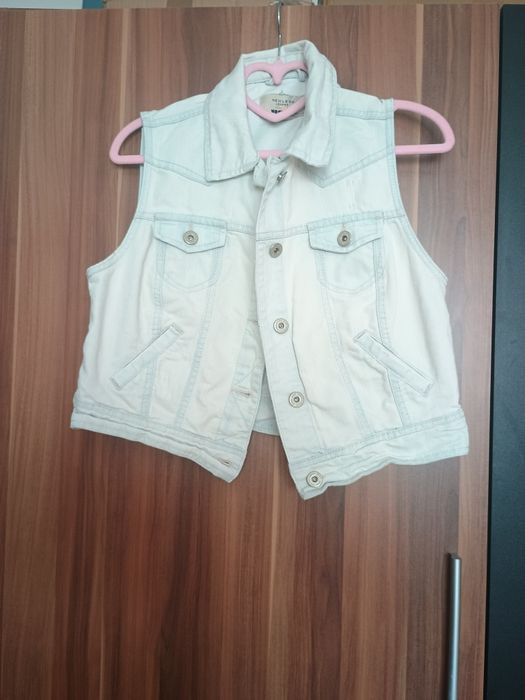 Mega paka ubrań damskich rozm. M 19sztuk.