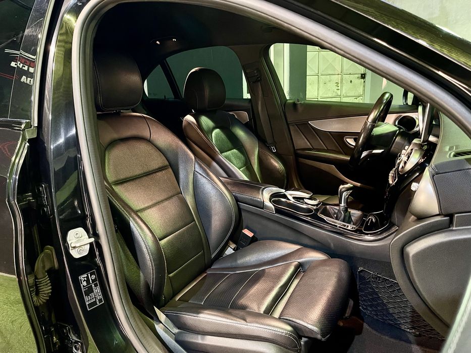 Mercedes-Benz C200 Full AMG