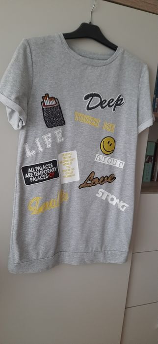 Bluzka bawełniana No NAME