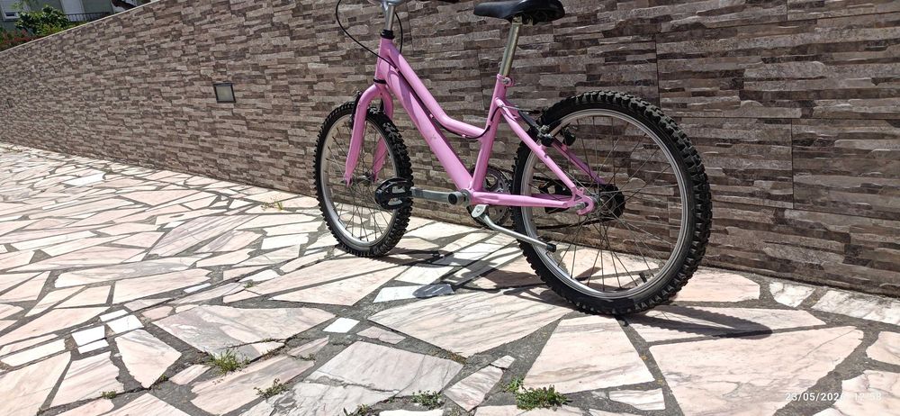 Bicicleta de criança