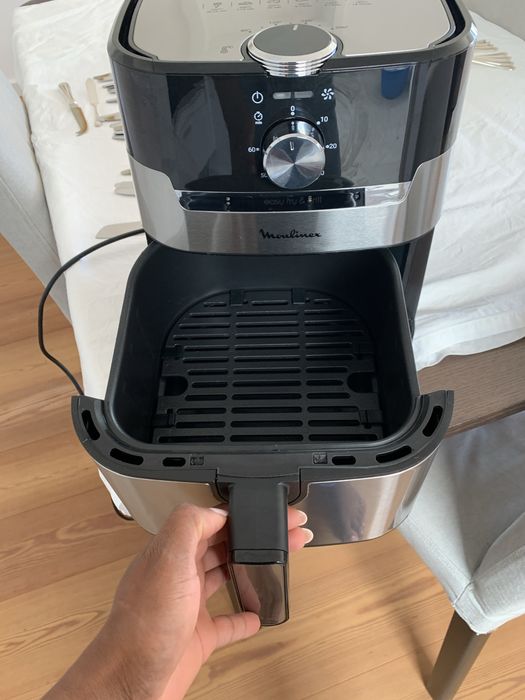 Air fryer easy fritadeira sem oleo 4.2 L