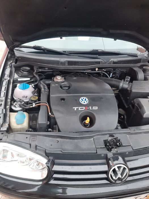 VW GOLF IV 1.9tdi