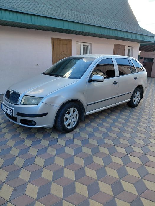 Продам Skoda Fabia