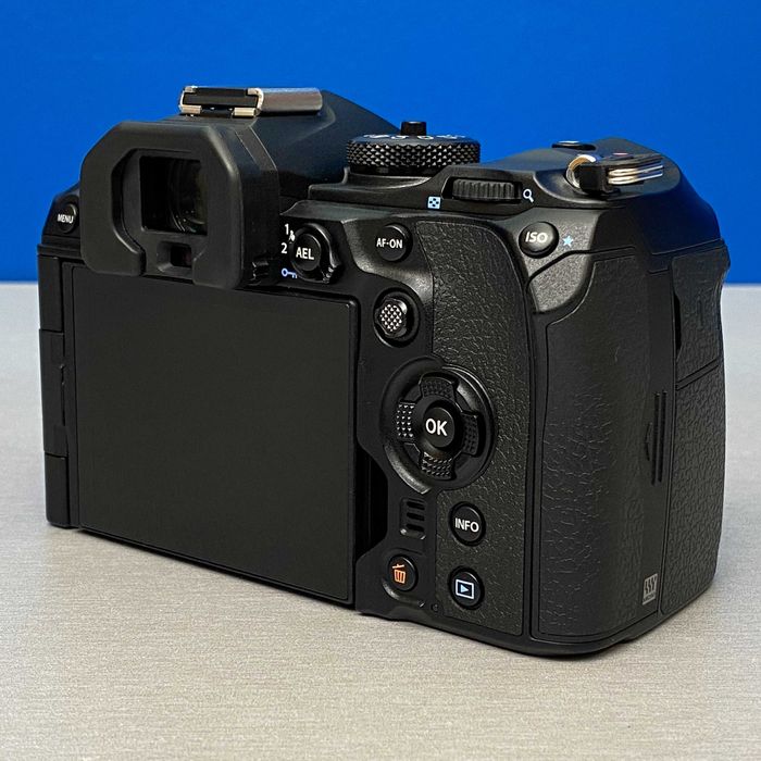 OM System OM-1 Mark II (Corpo) - 20.4MP