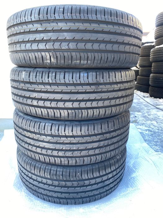 Opony Lato 4 szt. 205/55R17 Continental ContiPremium Nowe 2023