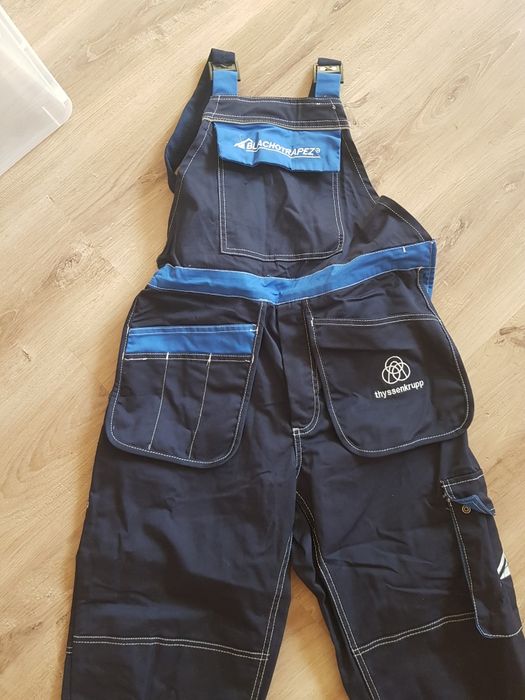 Spodnie FLAXPOL roz. 48