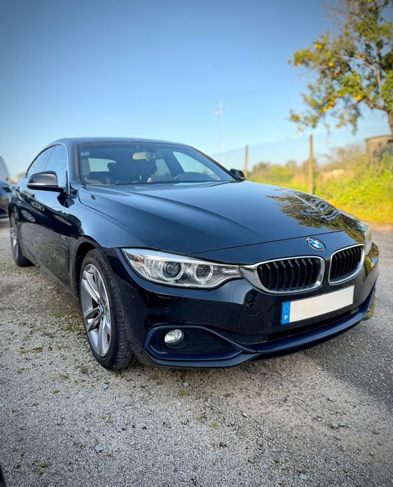 BMW 420D Grancoupe Sport Line
