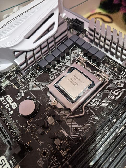 i7 6700 - купити комплектуючі для ПК - Ціна на OLX.ua
